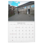 Portugal Kalender (Feb 2027)