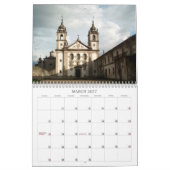 Portugal Kalender (Mar 2027)