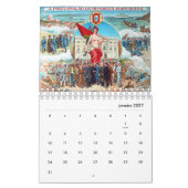 Portugal Kalender (Jan 2027)