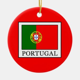 Portugal Keramisch Ornament