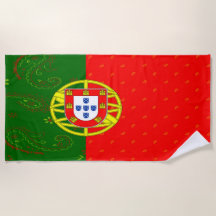 Portugal keukenhanddoek