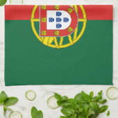 Portugal Kitchen Towel Theedoek (Gevouwen)
