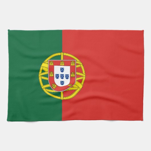 Portugal Kitchen Towel Theedoek (Horizontaal)