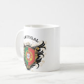 Portugal Koffiemok (Voorkant links)