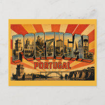 Portugal Landelijk Vintage