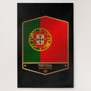 Portugal Legpuzzel