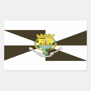 Portugal, Lissabon* Sticker Bandeira de Lisboa