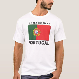 Portugal Made T-shirt
