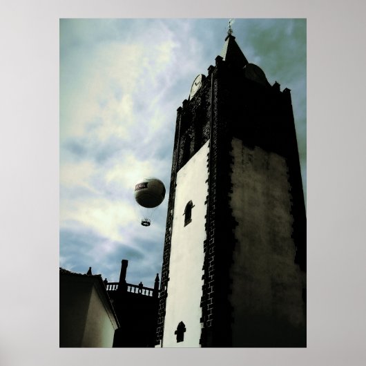 (PORTUGAL) Madeira Affiche (Devant)