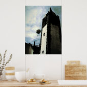 (PORTUGAL) Madeira Affiche (Cuisine)