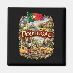 Portugal Magneet