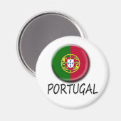 Portugal Magnet (Recto/Verso)