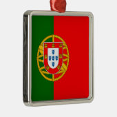 Portugal Metalen Ornament (Rechts)