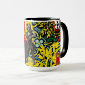 Portugal Mok (Voorkant rechts)