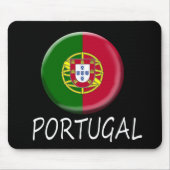 Portugal Mousepad Muismat (Voorkant)