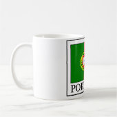 Portugal mug (Gauche)