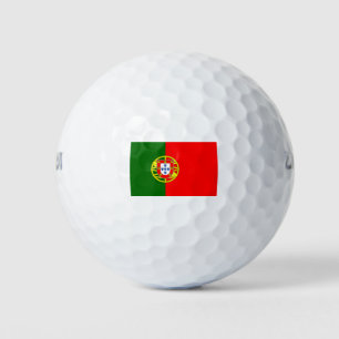 Portugal - Nationale vlag - Actueel Golfballen