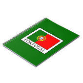 Portugal Notitieboek (Linkerzijde)