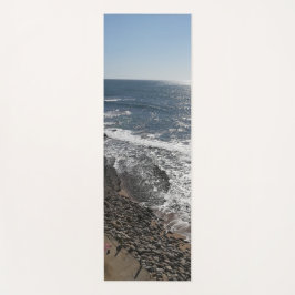 Portugal Ocean Beach-oefening Yogamat
