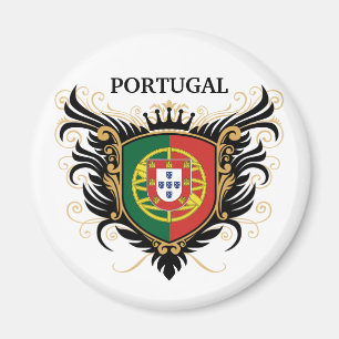 Portugal [personaliseren] magneet