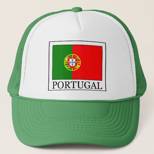 Portugal pet (Voorkant)