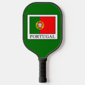 Portugal Pickleball Paddle (Voorkant)