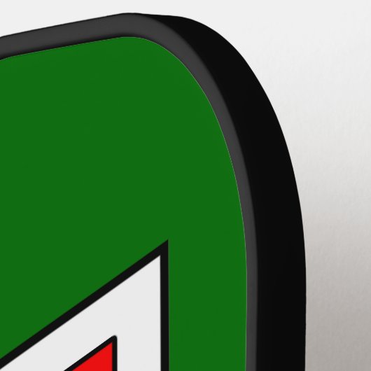 Portugal Pickleball Paddle (Links Detail)