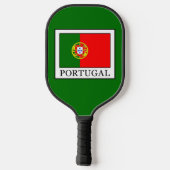 Portugal Pickleball Paddle (Achterkant)