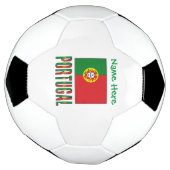 Portugal Portugal Drapeau Vert Personnalisation (Tourné)