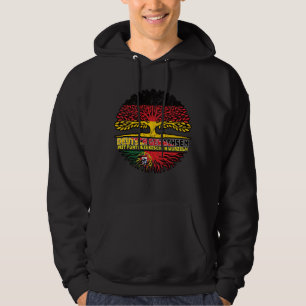 Portugal Portugees Duits Duitsland Boom Hoodie
