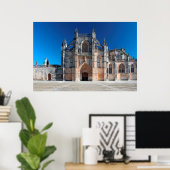 Portugal Poster (Thuiskantoor)