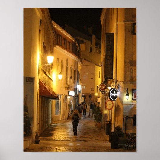 Portugal Poster (Voorkant)