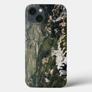 Portugal, provincie Lissabon, Sintra, Uitzicht uit iPhone 13 Hoesje