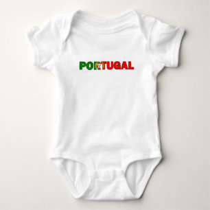 Portugal Romper