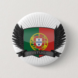 PORTUGAL RONDE BUTTON 5,7 CM