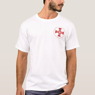 Portugal Roundel Patch T-shirt