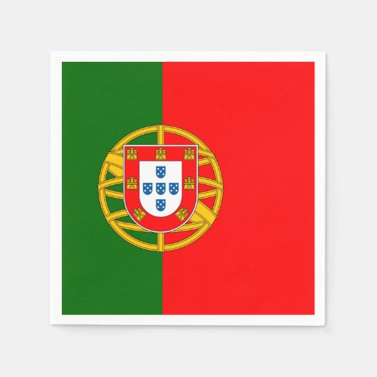 Portugal Servet (Voorkant)