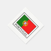 Portugal Servetten (Hoek)