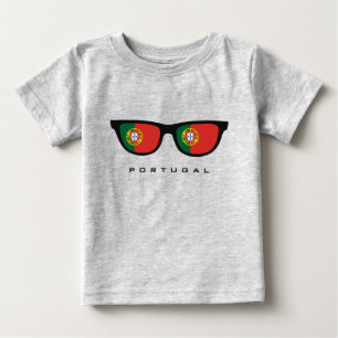 Portugal Shades aangepaste shirten & jassen