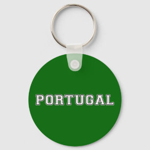 Portugal Sleutelhanger