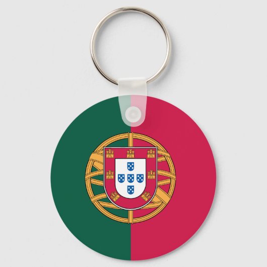 Portugal Sleutelhanger (Voorkant)