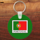 Portugal Sleutelhanger (Voorkant)
