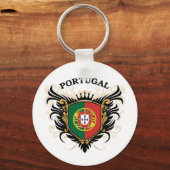 Portugal Sleutelhanger (Voorkant)