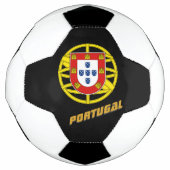 Portugal Soccer Ball (Devant)