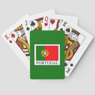 Portugal Speelkaarten