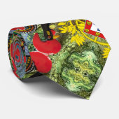 Portugal Stropdas (Opgerold)