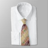 Portugal Stropdas (Gebonden)