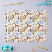 Portugal Symbolen Travel Lovers Tissuepapier (Craft)