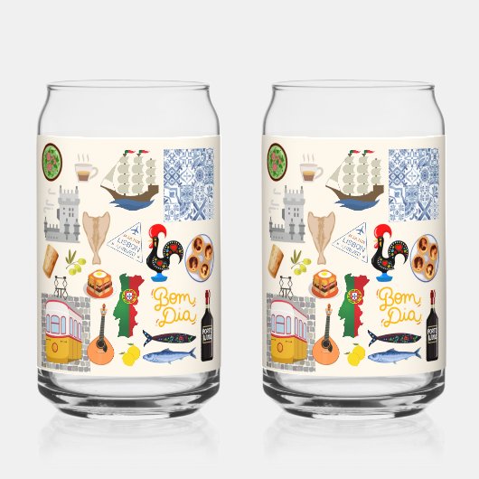 Portugal Symboles Amateurs de voyage (Recto)