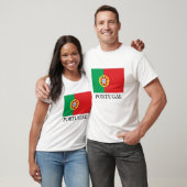 PORTUGAL T-SHIRT (Unisex)